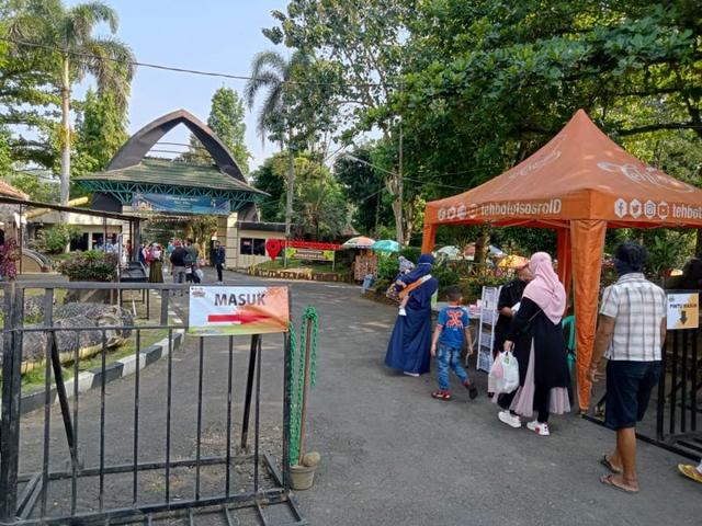 Taman Rekreasi Margasatwa Serulingmas banjarnegara, trms, serayunews, serayu news, berita hari ini, berita terkini