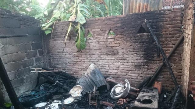 rumah terbakar susukan banjarnegera, kebakaran kecamatan susukan banjarnegara, serayunews, serayu news, berita terkini, berita hari ini