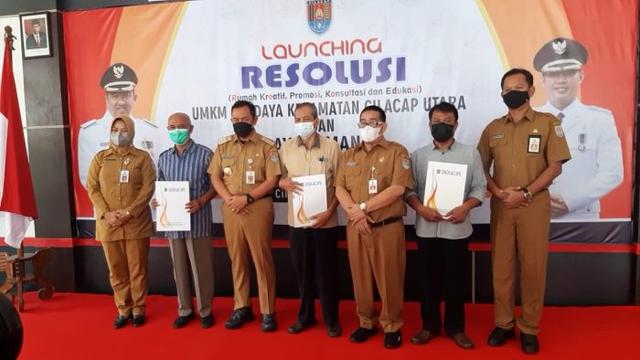 resolusi umkm berdaya cilacap, serayunews, serayu news, berita terkini, berita hari ini