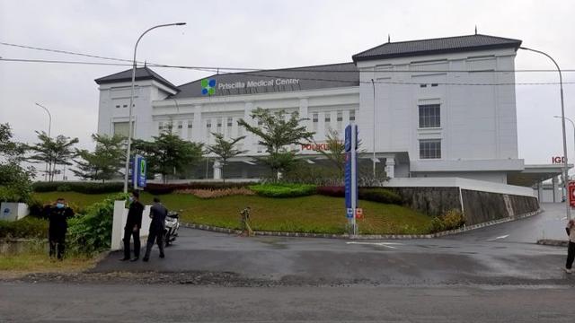 priscilla medical center sampang, rs priscilla medical center sampang, isolasi tenaga kesehatan rsud cilacap, serayunews, serayu news, berita terkini, berita hari ini