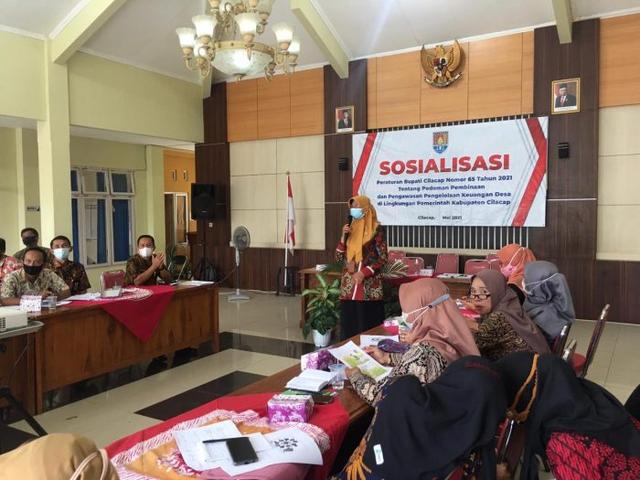 pengelolaan keuangan desa, serayunews, serayu news, berita terkini, berita hari ini
