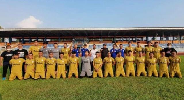 pscs cilacap, pscs cilacap latihan untuk liga dua, serayunews, serayu news, berita terkini, berita hari ini