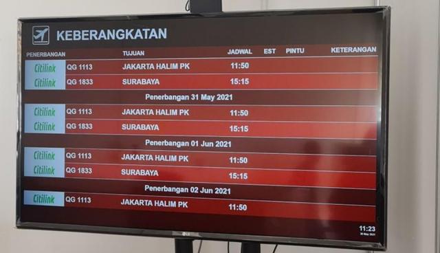 jadwal penerbangan bandara bjbs, bandara jb soedirman, bandara jenderal besar soedirman, bandara jbs, jadwal operasional bandara jbs, serayunews, serayu news, berita terkini, berita hari ini