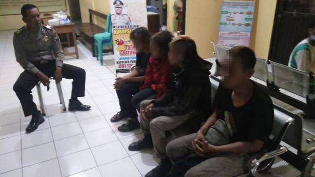 pesta miras, serayunews, serayu news, berita terkini, berita hari ini