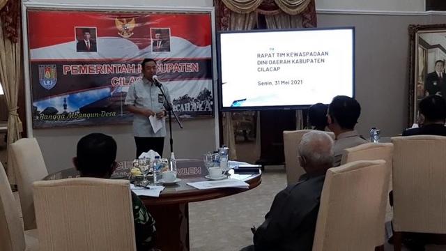 tim kewaspadaan dini cilacap, serayunews, serayu news, berita terkini, berita hari ini