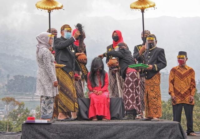 Dieng Culture Festival