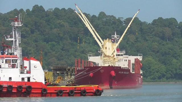 abk hilma bulker poitif covid, abk hilma bulker sembuh dari covid, covid-19, corona virus, serayunews, serayu news, berita terkini, berita hari ini