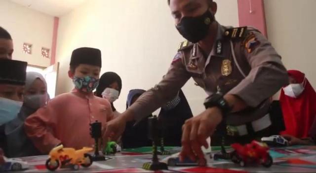 satlantas polres purbalingga, Program Orang Tua Asuh Lalu Lintas, serayunews, serayu news, berita terkini, berita hari ini