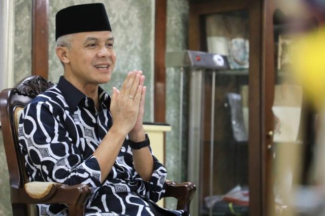 Kangjeng Gusti Pangeran Adhipati Aria, raja solo, raja solo wafat, berita terkini, berita hari ini, Mangkunegaran IX, jawa tengah, jateng, gubernur jawa tengah, ganjar pranowo