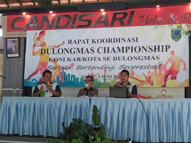 dulongmas championship, serayunews, serayu news, berita terkini, berita hari ini