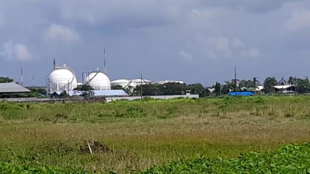 kilang pertamina cilacap, kebakaran pertamina ru iv cilacap, serayunews, serayu news, berita terkini, berita hari ini