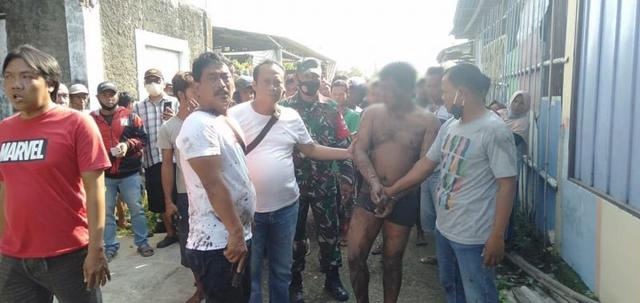 pembunuhan desa jepara wetan, pembunuhan kecamatan binangun cilacap, pembacokan binangun, serayunews, serayu news, berita terkini, berita hari ini