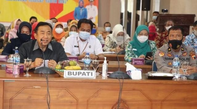 cilacap kabupaten layak anak, verifikasi kabupaten layak anak, serayunews, serayu news, berita terkini, berita harti ini