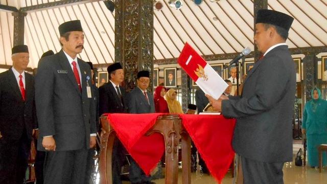 bursa jabatan sekertaris sekda, serayunews, serayu news, berita terkini, berita hari ini
