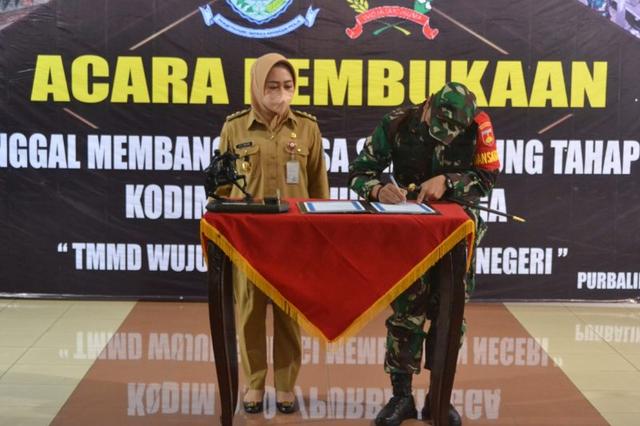 tmmd Sengkuyung Tahap 2, serayunews, serayu news, berita terkini, berita hari ini
