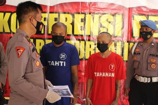pengedar tembakau sintesis purbalingga, serayunews, serayu news, berita terkini, berita hari ini