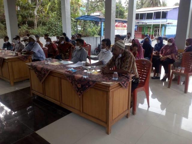 relokasi warga desa karanggintung, serayunews, serayu news, berita terkini, berita hari ini