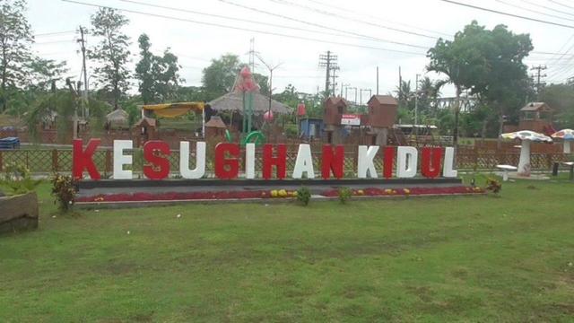 Taman Wisata Pesona Serayu