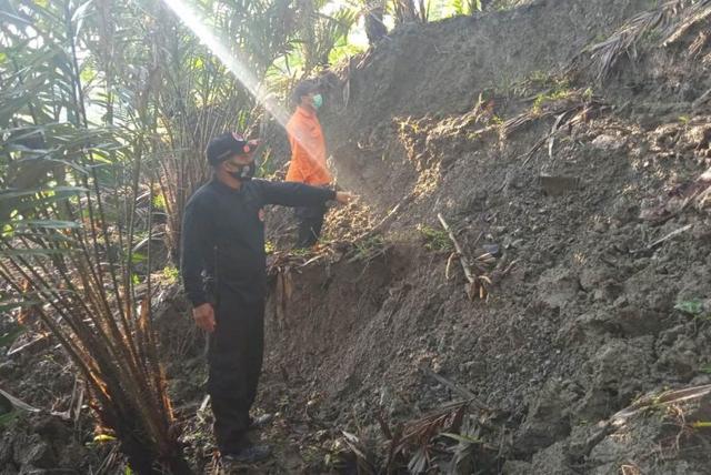 hujan lebat pagentan, hujan deras, tanah longsor, serayunews, serayu news, berita terkini, berita hari ini