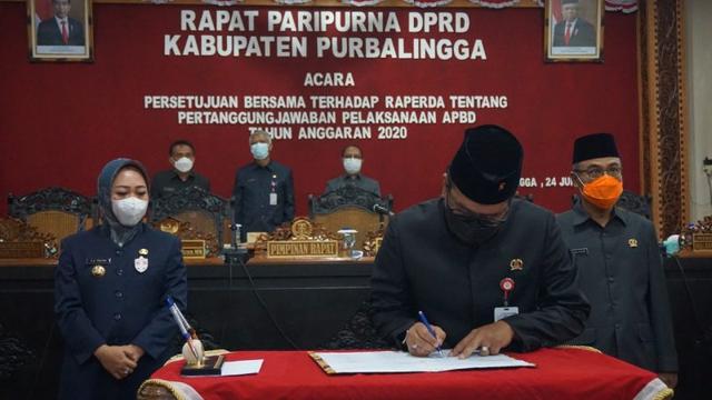 pad purbalingga 2020, pendapatan asli daerah, ekonomi, serayunews, serayu news, berita terkini, berita hari ini