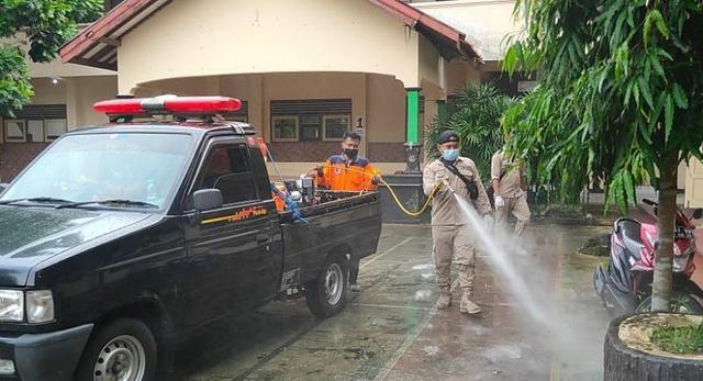 Gedung Eks SMPN 3 Purbalingga, isolasi pasien covid-19 purbalingga, serayunews, serayu news, berita terkini, berita hari ini