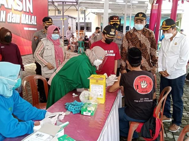 vaksin massal banjarnegara, vaksin massal banjarnegara, serayunews, serayu news, berita terkini, berita hari ini
