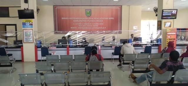 Dinas Kependudukan dan Catatan Sipil purbalingga, pelayanan online dindukcapil purbalingga, serayunews, serayu news, berita terkini, berita hari ini