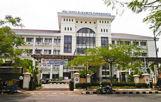 Rumah Sakit Umum ST Elisabeth Purwokerto, serayunews, serayu news, berita terkini, berita hari ini