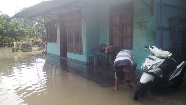 banjir kroya, kroya banjir, serayunews, serayu news, berita terkini, berita hari ini