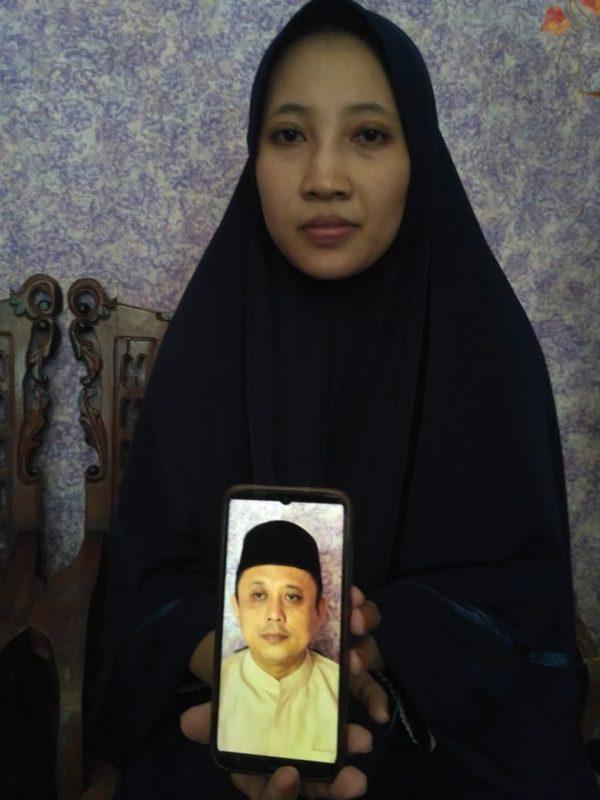 lasmono guru ngaji purbalingga hilang, guru ngaji hilang, serayunews, serayu news, berita terkini, berita hari ini, Lasmono Fauzi Mukhtar
