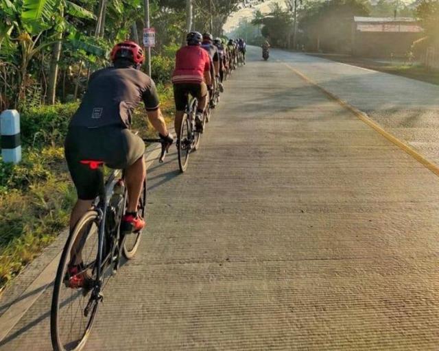 gowes, sepeda, serayunews, serayu news, berita terkini, berita hari ini