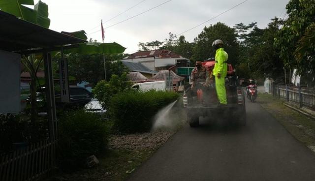 klaster hajatan desa brecek, covid-19, corona virus, serayunews, serayu news, berita terkini, berita hari ini