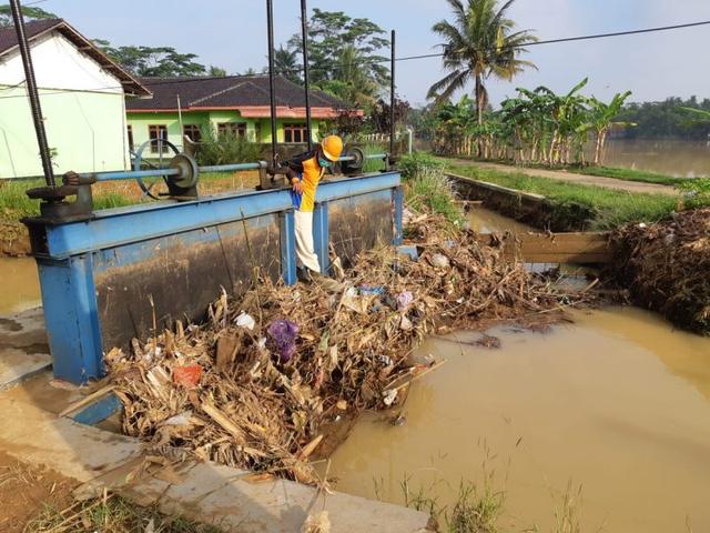 sungai wates, desa mujur lor, kecatan kroya, cilacap, banjir kroya, banjir desa mujur lor, pasca banjir kroya, pasca banjir desa mujur lor, serayunews, serayunews, berita terkini, berita hari ini