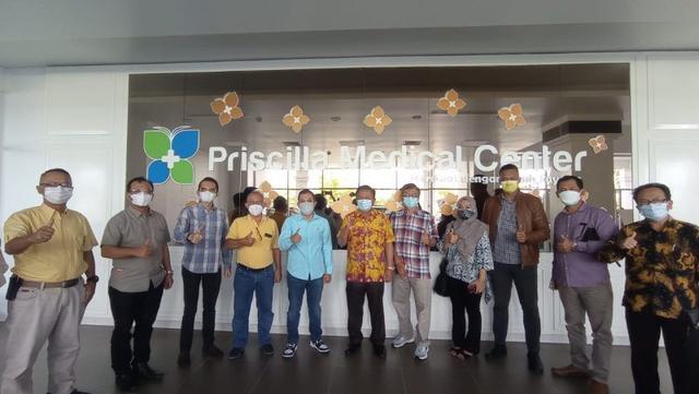 vaksinasi, vaksinasi covid-19, dpd partai golkar cilacap, serayunews, serayu news, berita terkini, berita hari ini