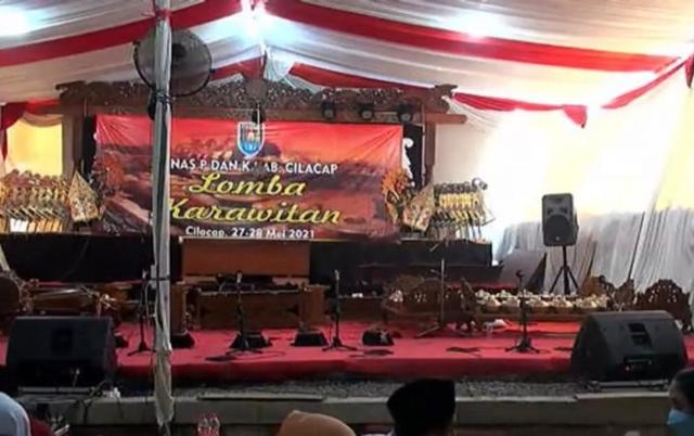 pentas seni online, pentas seni virtual, serayunews, serayu news, berita terkini, berita hari ini