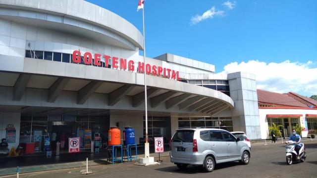 RS Goeteng Taroenadibrata, serayunews, serayu news, berita terkini, berita hari ini, purbalingga