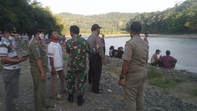 remaja tenggelam, sungai gintung dusun mlayang, desa sidareja, kaligondang, purbalingga, serayunews, serayu news, berita terkini, berita hari ini