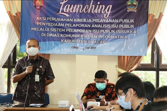 Sistem Pelaporan Isu Publik, aplikasi sisukka, diskominfo cilacap, dinas komunikasi dan informatika ciacap, serayunews, serayu news, berita terkini, berita hari ini, aplikasi cilacap, bangga mbangun desa