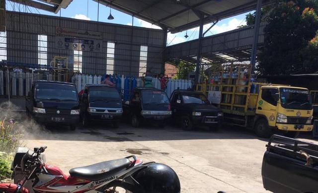 oksigen medis, oksigen, kelangkaan oksigen medis,serayunews, serayu news, berita terkini, berita hari ini, cilacap