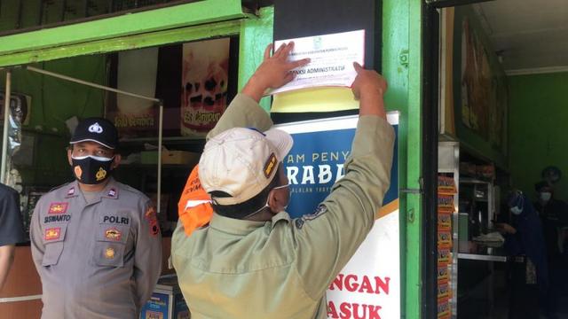 ppkm darurat covid-19, ppkm darurat, ppkm darurat jawa bali, serayunews, serayu news, berita terkini, berita hari ini, purbalingga, sanksi ppkm darurat