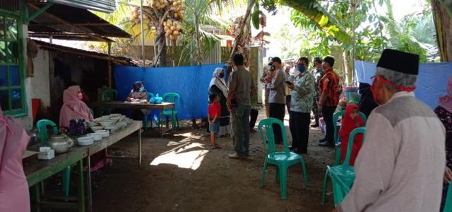 pembubaran hajatan kuripan kesugihan cilacap, serayunews, serayu news, berita terkini, berita hari ini, cilacap