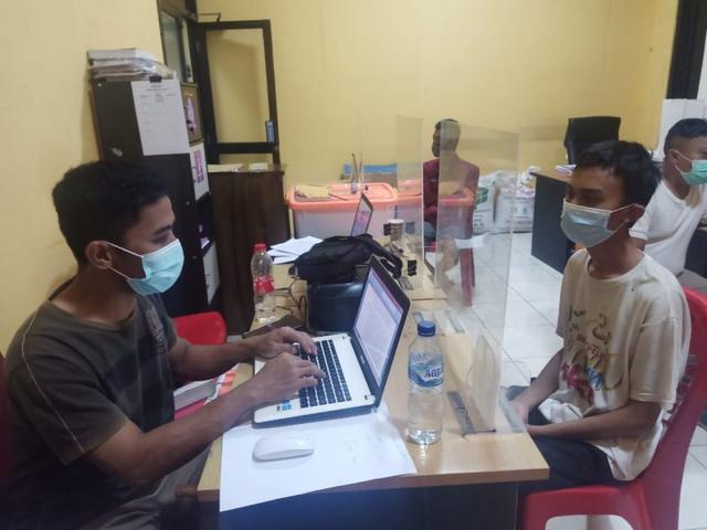 pencurian sepeda motor, pencurian banyumas, serayunews, serayu news, berita terkini, berita hari ini, purwokerto, banymas, patikraja, curanmor