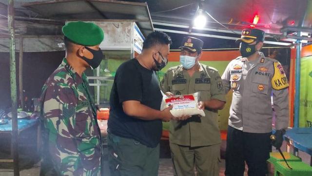 ppkm darurat, ppkm darurat jawa bali, serayu news, serayunews, berita terkini, berita hari ini, operasi yustisi, banjarnegara