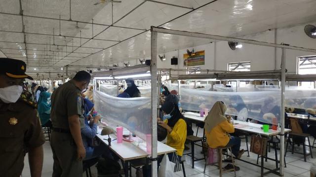 sidak prokes purbalingga, protokol kesehatan, serayunews, serayu news, berita terkini, berita hari ini, purbalingga