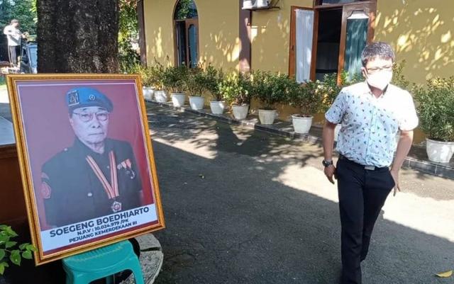 Soegeng Boedhiarto, budhi sarwono, pejuang banjarnegara, pejuang keturunan tionghoa, pejuang, serayunews, serayu news, berita terkini, berita hari ini, banjarnegara