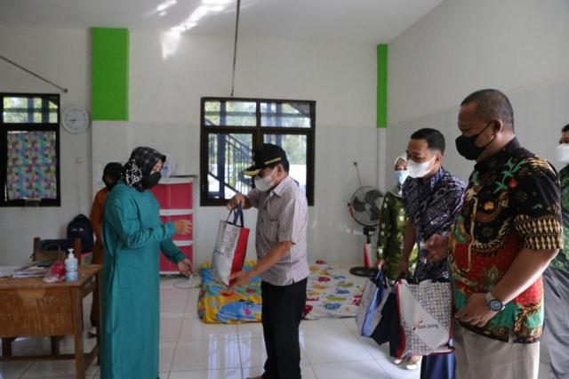 Puskesmas Sigaluh 1, budhi sarwono, Aris Sudaryanto, Yuli Prabowo, tenaga kesehata, serayunews, serayu news, berita terkini, berita hari ini, banjarnegara