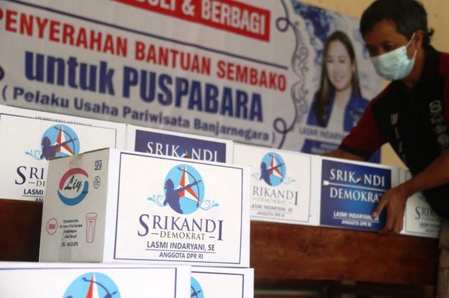 srikandi demokrat banjarnegara, serayunews, serayu news, berita terkini, berita hari ini, banjarnegara