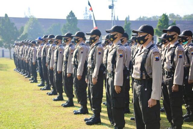 spn purwokerto, Pendidikan Pembentukan Bintara polri 2021, Diktukba polri 2021, serayunews, serayu news, berita terkini, berita hari ini, purwokerto, banyumas