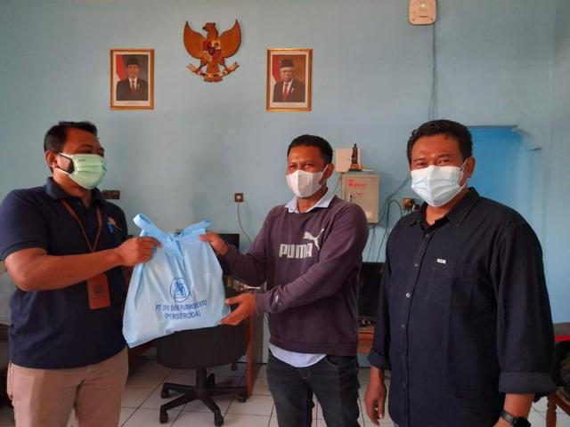 wartawan banyumas, bantuan wartawan banyumas, pwi banyumas, berita terkini, berita hari ini, purwokerto, banyumas