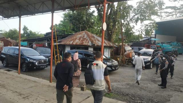 Dinas PUPR Banjarnegara, kasus gratifikasi, berita terkini, berita hari ini, purbalingga